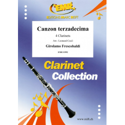 Canzon terzadecima - Girolamo Frescobaldi / Arr. Leonard Cecil
