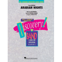 Arabian Nights - Alan Menken / Arr. Johnnie Vinson