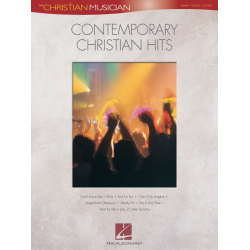 Contemporary Christian Hits - The Christian Musician