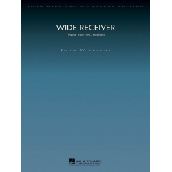 Wide Receiver (Theme from NBC Football) - John Williams