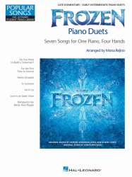 Frozen Piano Duets - Kristen Anderson-Lopez & Robert Lopez / Arr. Mona Rejino