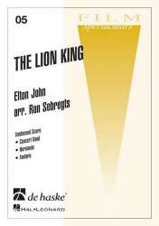 Can you feel the love tonight (The Lion King) - Elton John / Arr. Ron Sebregts