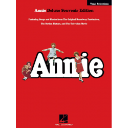 Annie Vocal Selections - Charles Strouse