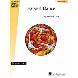Harvest Dance - Jennifer Linn