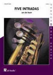 Tango (Solo für Altsaxophon und Blasorchester) - Isaac Albéniz / Arr. Wil van der Beek