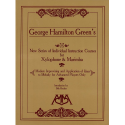 Modern Improvising and Application - George Hamilton Green