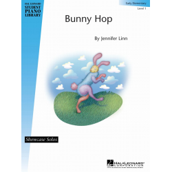Bunny Hop - Jennifer Linn