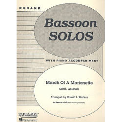 March of a Marionette - Charles Francois Gounod / Arr. Harold Laurence Walters
