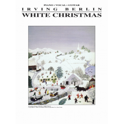 White Christmas - Irving Berlin