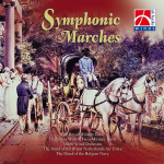CD "Symphonic Marches" (The Johan Willem Friso Military Band)