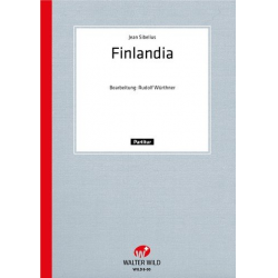 Finlandia - Jean Sibelius