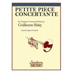 Petite Piece Concertante - Guillaume Balay / Arr. Georges Mager