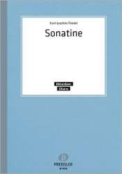Sonatine für Gitarre und Akkordeon - Kurt Joachim Friedel