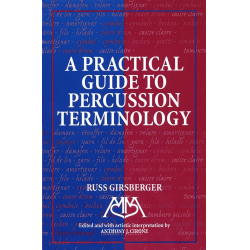 Practical Guide to Percussion Terminology - Russ Girsberger / Arr. Anthony J. Cirone