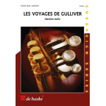 Les Voyages de Gulliver - Maxime Aulio