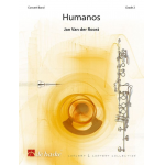 Humanos (Internationale Hymne der Menschenrechte) - Jan van der Roost