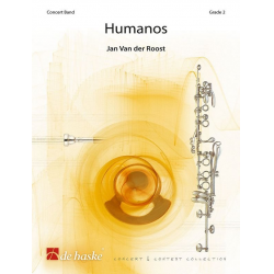 Humanos (Internationale Hymne der Menschenrechte) - Jan van der Roost