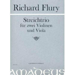 Trio - - Richard Flury