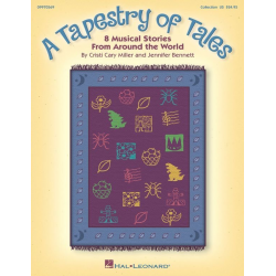 A Tapestry of Tales - Cristi Cary Miller