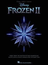 Frozen II - Music from the Motion Picture Soundtrack - Kristen Anderson-Lopez & Robert Lopez