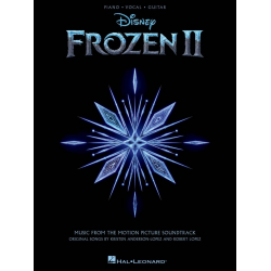 Frozen II - Music from the Motion Picture Soundtrack - Kristen Anderson-Lopez & Robert Lopez