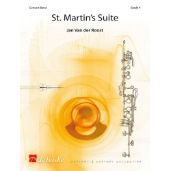 St. Martin's Suite - Jan van der Roost