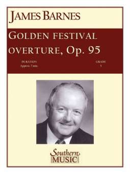 Golden Festival Overture op. 95