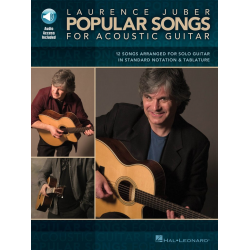 Popular Songs for Acoustic Guitar - Laurence Juber