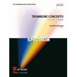 Trombone Concerto - Satoshi Yagisawa