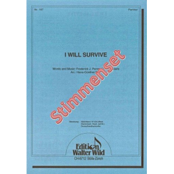 I will Survive - Dino Fekaris & Freddie Perren