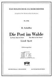 Die Post im Walde : Lied op.12 - Heinrich Schäffer