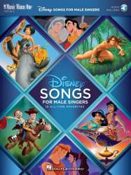 HL00248823 Disney Songs (+Online Audio Access) -