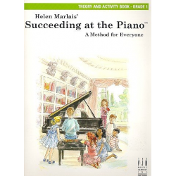 Succeeding at the Piano Grade 1 - - Helen Marlais