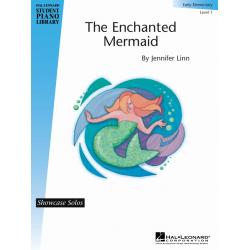 The Enchanted Mermaid - Jennifer Linn