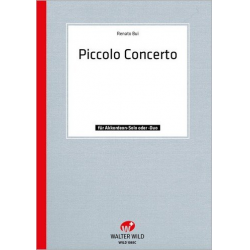 Piccolo Concerto - Renato Bui