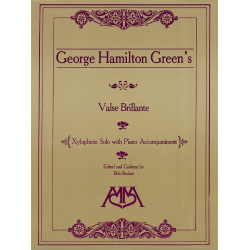 Valse Brillante - George Hamilton Green / Arr. Bob Becker