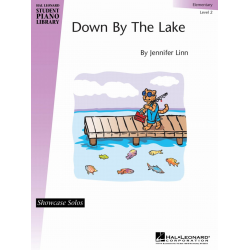 Down By the Lake - Jennifer Linn