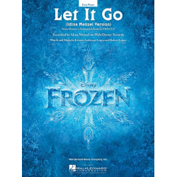 Let it Go - Kristen Anderson-Lopez & Robert Lopez