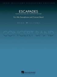 Escapades (from CATCH ME IF YOU CAN) - Henry Mancini / Arr. Johnnie Vinson