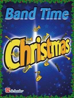 Band Time Christmas - Bariton / Euphonium TC 1,2 (dritte + vierte Stimme)