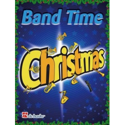 Band Time Christmas - Bariton / Euphonium TC 1,2 (dritte + vierte Stimme) - Robert van Beringen