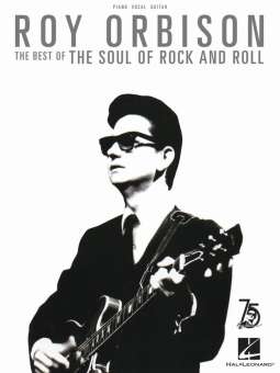 Roy Orbison- The Best of the Soul of Rock and Roll