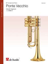 Ponte Vecchio - for Bb Trumpet and Piano - Satoshi Yagisawa