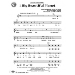 Big Beautiful Planet - Mark Brymer