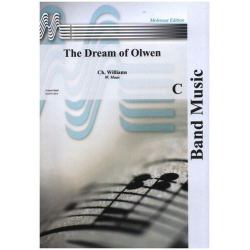 The dream of Olwen - Clifton Williams / Arr. W. Maas