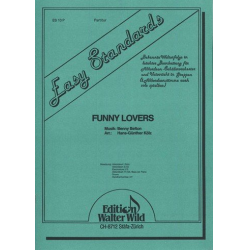 Funny Lovers - B.C. Belton
