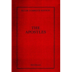The Apostles op.49 : for mixed chorus - Edward Elgar