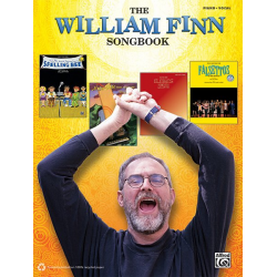 William Finn Songbook (pvg) - William Finn