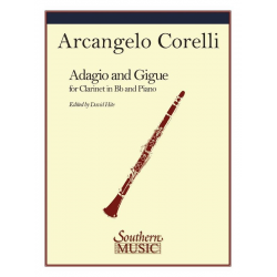 Adagio And Gigue - Arcangelo Corelli / Arr. David Hite