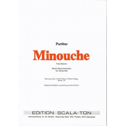 Minouche - Hardy Schneiders